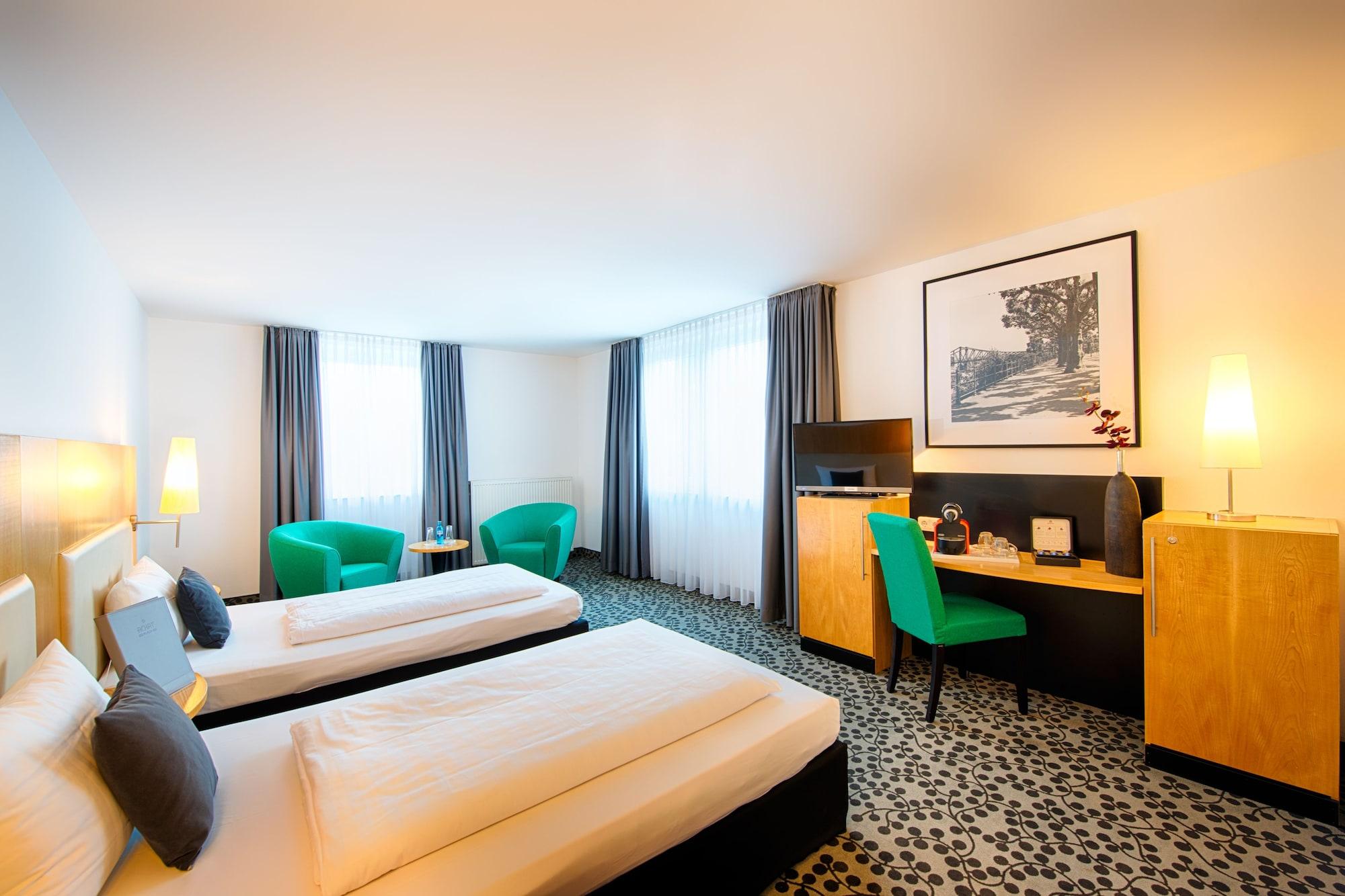 Achat Hotel Offenbach Plaza Exteriér fotografie