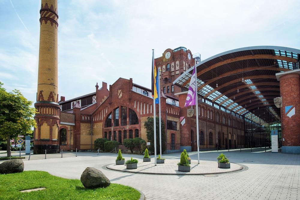 Achat Hotel Offenbach Plaza Exteriér fotografie