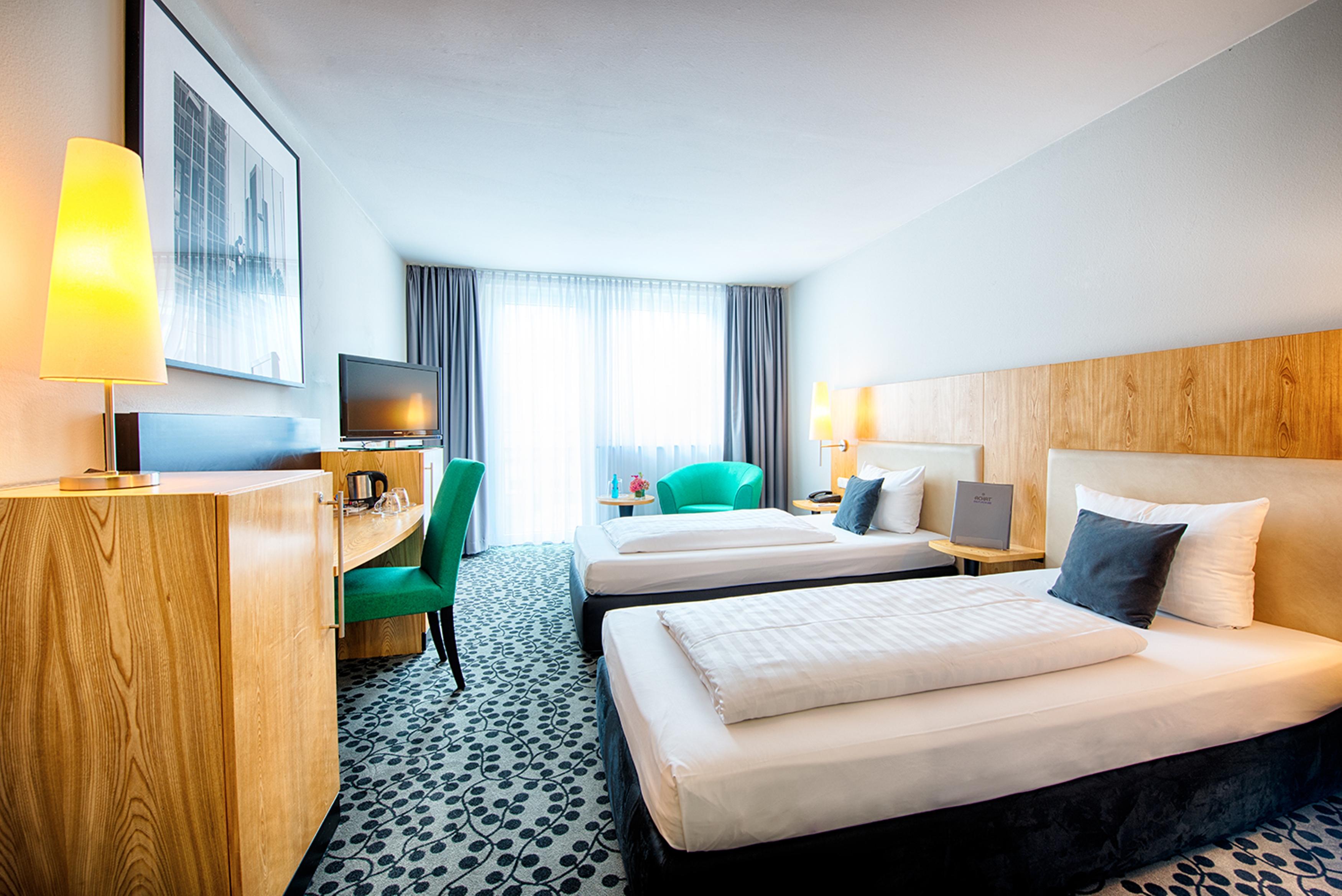 Achat Hotel Offenbach Plaza Exteriér fotografie