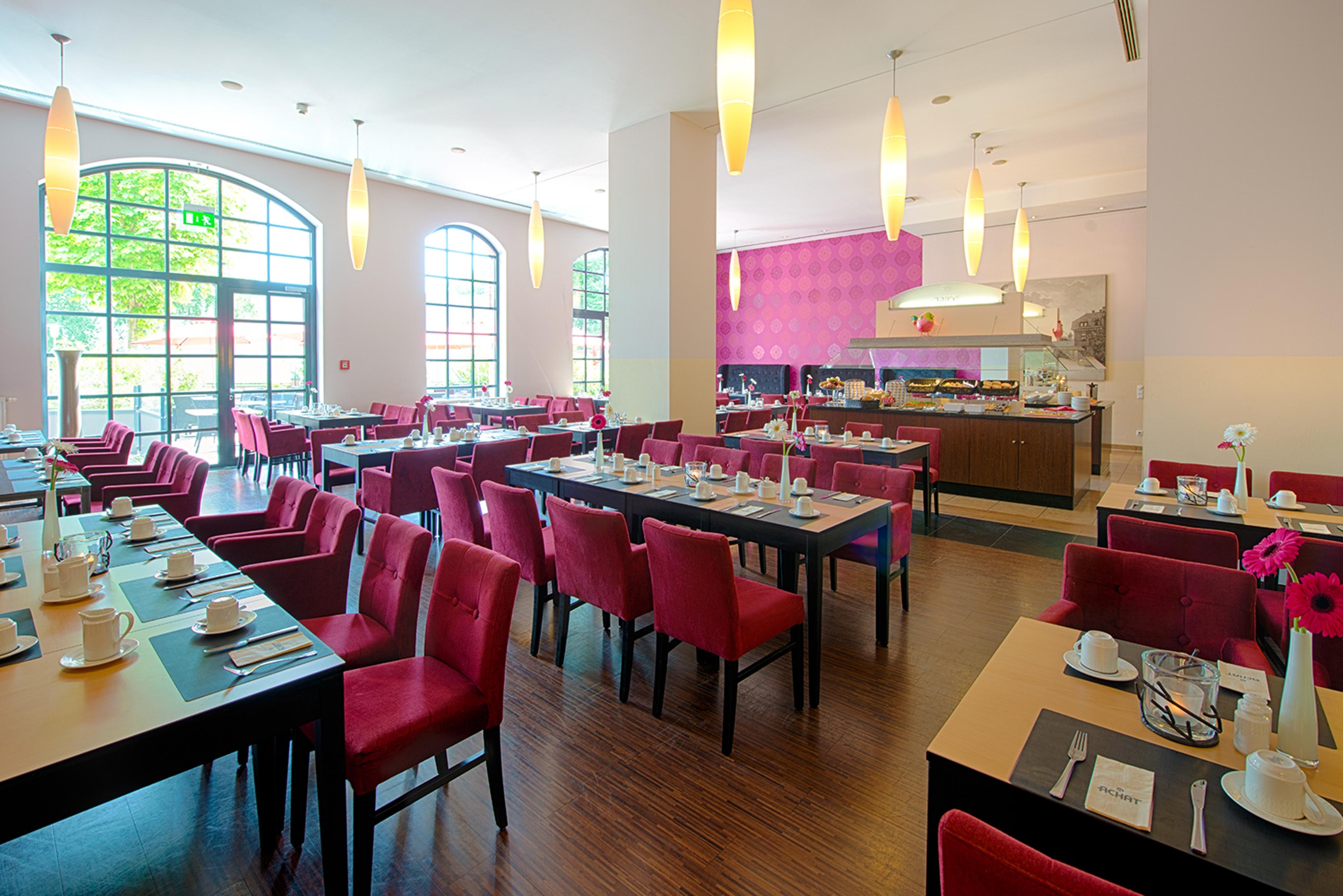 Achat Hotel Offenbach Plaza Exteriér fotografie