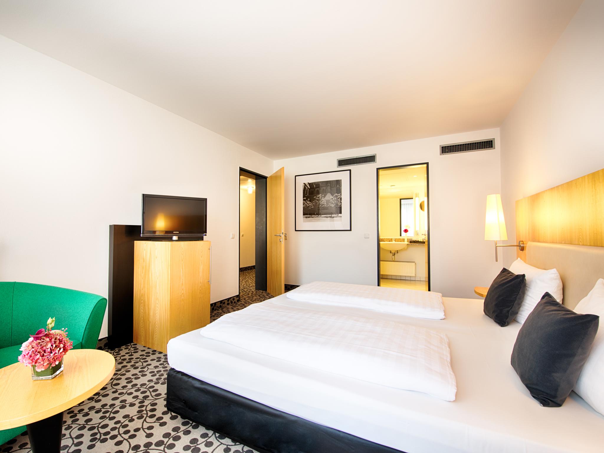 Achat Hotel Offenbach Plaza Exteriér fotografie