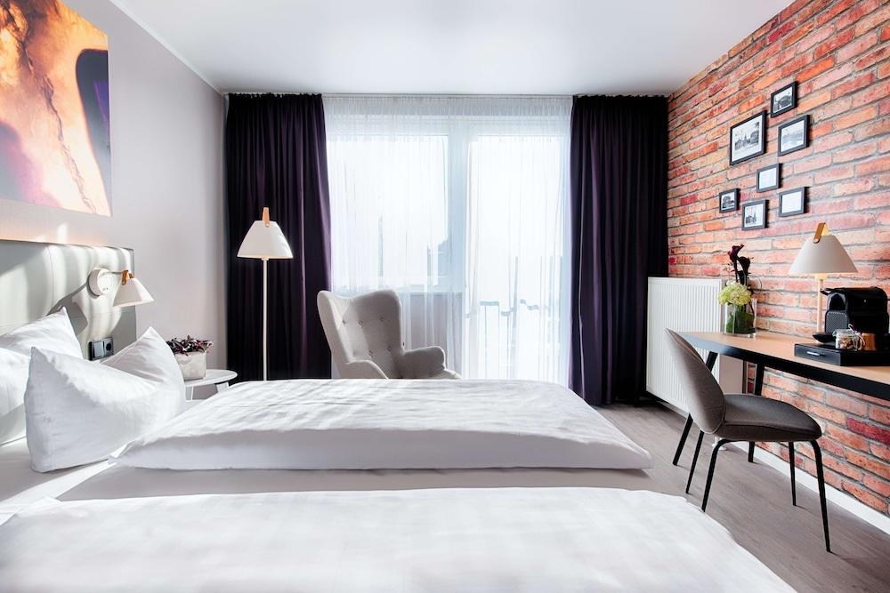 Achat Hotel Offenbach Plaza Exteriér fotografie