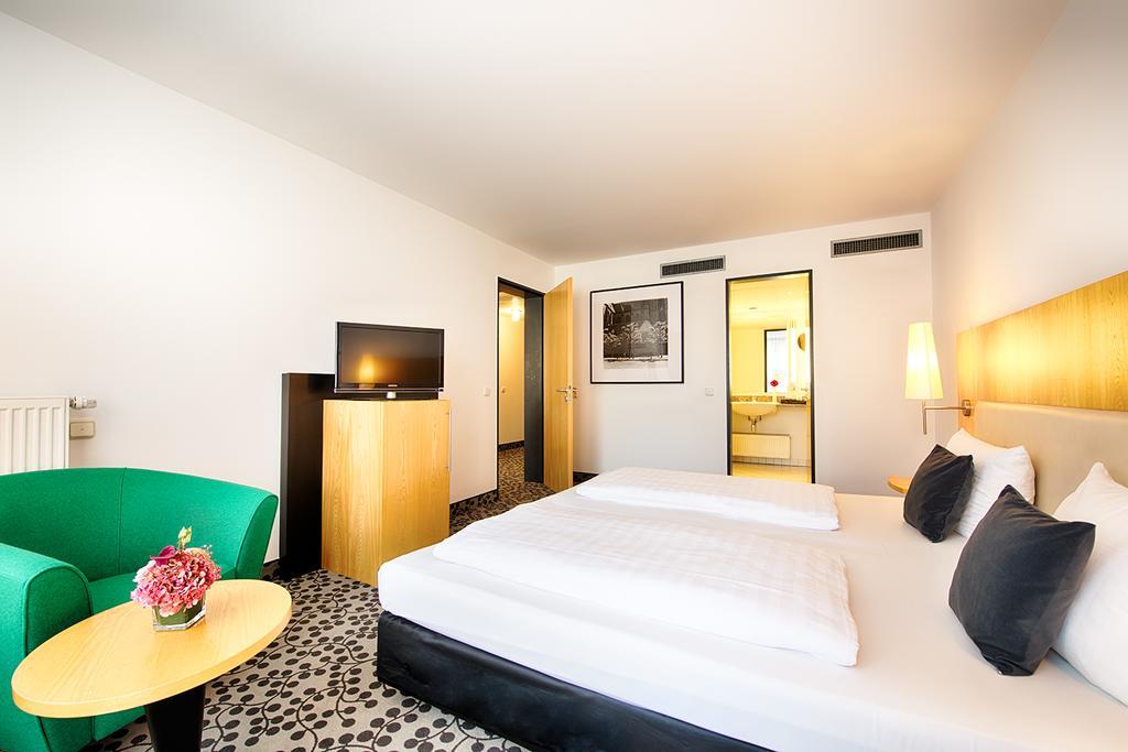 Achat Hotel Offenbach Plaza Exteriér fotografie