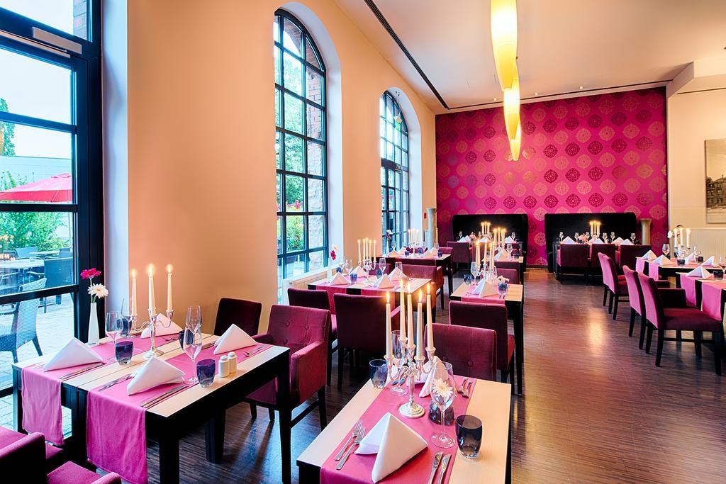 Achat Hotel Offenbach Plaza Exteriér fotografie