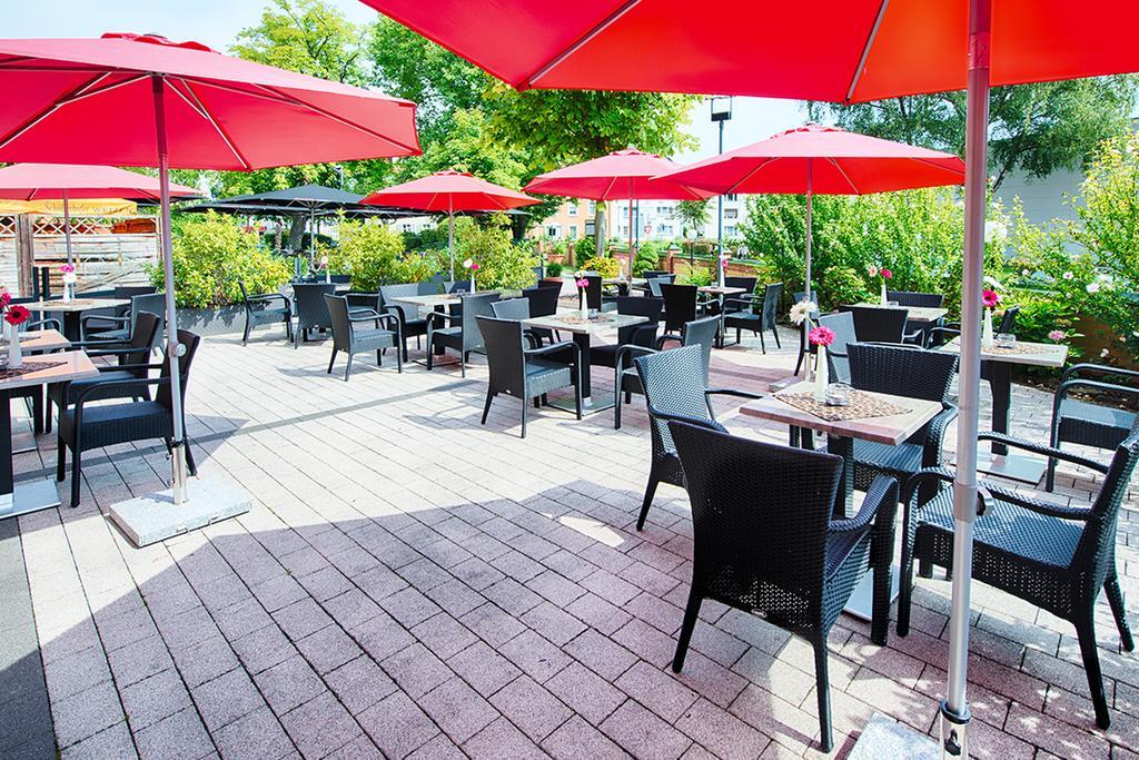 Achat Hotel Offenbach Plaza Exteriér fotografie