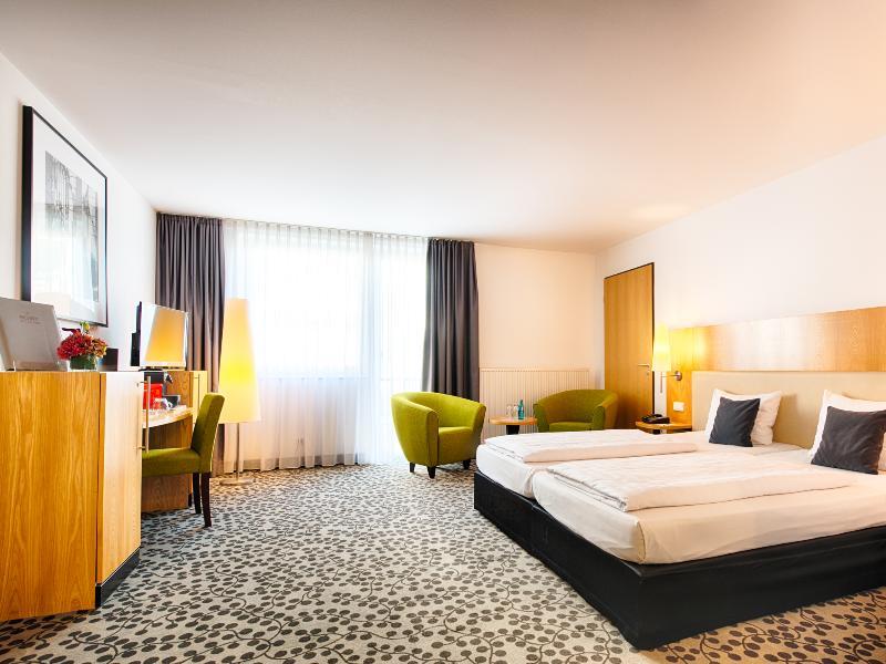 Achat Hotel Offenbach Plaza Exteriér fotografie
