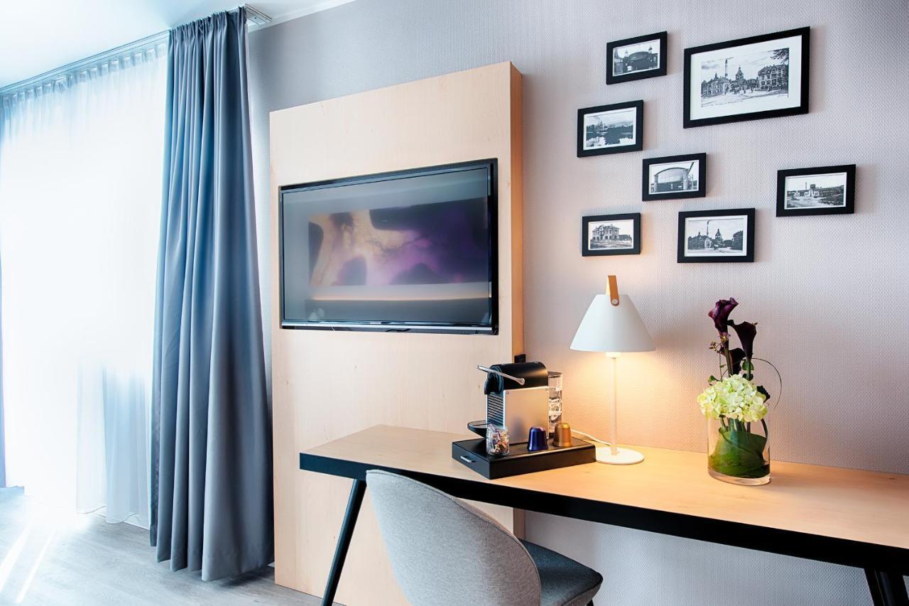 Achat Hotel Offenbach Plaza Exteriér fotografie