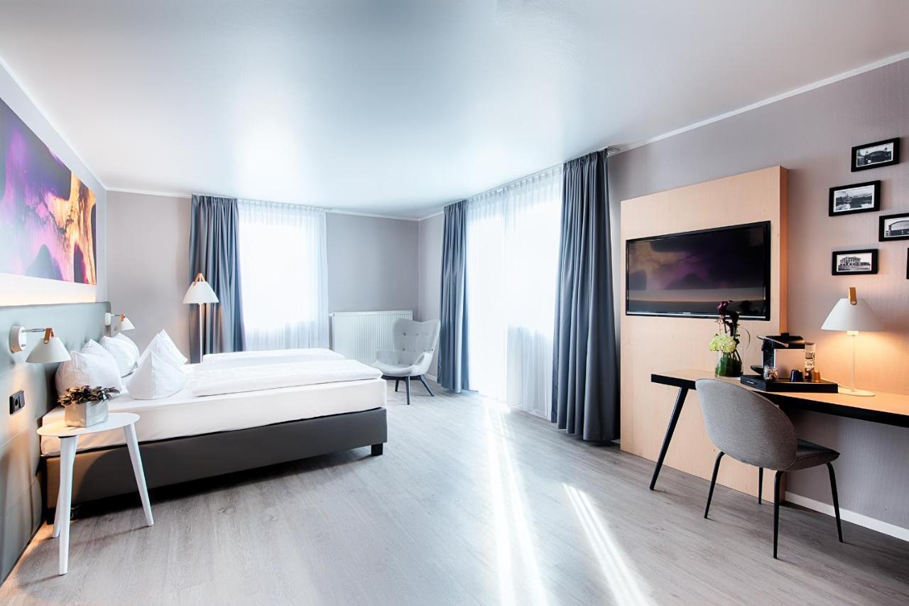 Achat Hotel Offenbach Plaza Exteriér fotografie